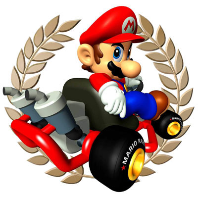 Mario wins!!!