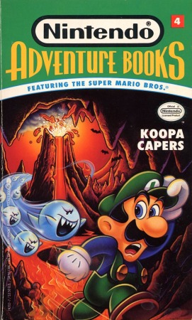 Koopa Capers