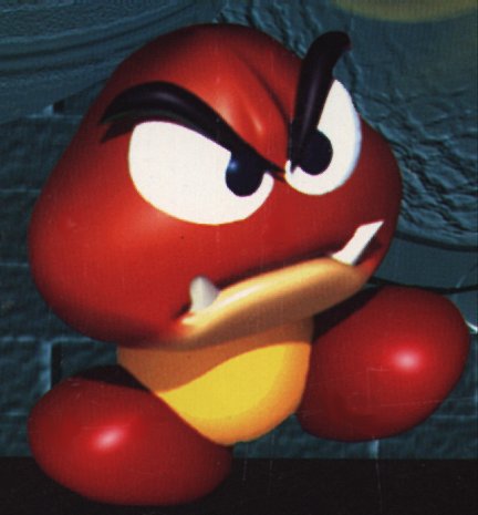 A Goomba