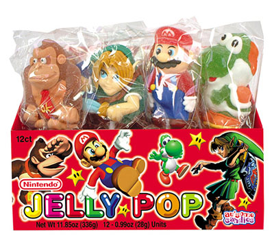 Jelly Pops