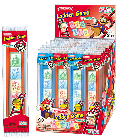 Ladder Candy