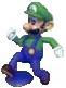 Luigi Running