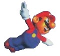 Mario Flying Again