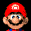 Mario's head