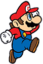 Mario Jumping