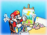 Mario Painting