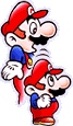 Mario Shirking