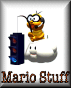 Mario Stuff is open!