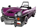 Wario and Waluigi's car!