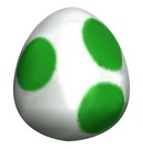 (Special Item) Yoshi-A Yoshi egg