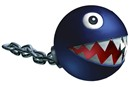 (Special Item) Baby Mario/Luigi-A Chainchomp