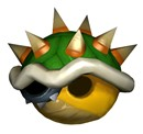 (Special Item) Bowser/Bowser Jr.-A Bowser shell