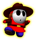 Shy Guy