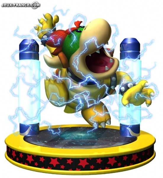 NEW CHARACTER! Baby Bowser? Bowser Jr.? Who is it? Yeah, as soon as you get him he dies!