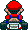 Mario's Back view
