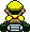 Wario's Back view