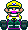 Wario Faceing Front