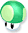 1-up Mushroom