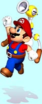 Mario Jumping!