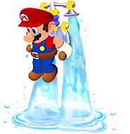 Mario Hovering