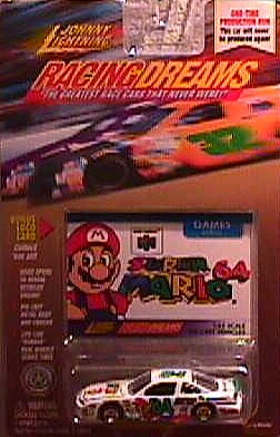 Mario Racecar!