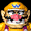 Wario's head